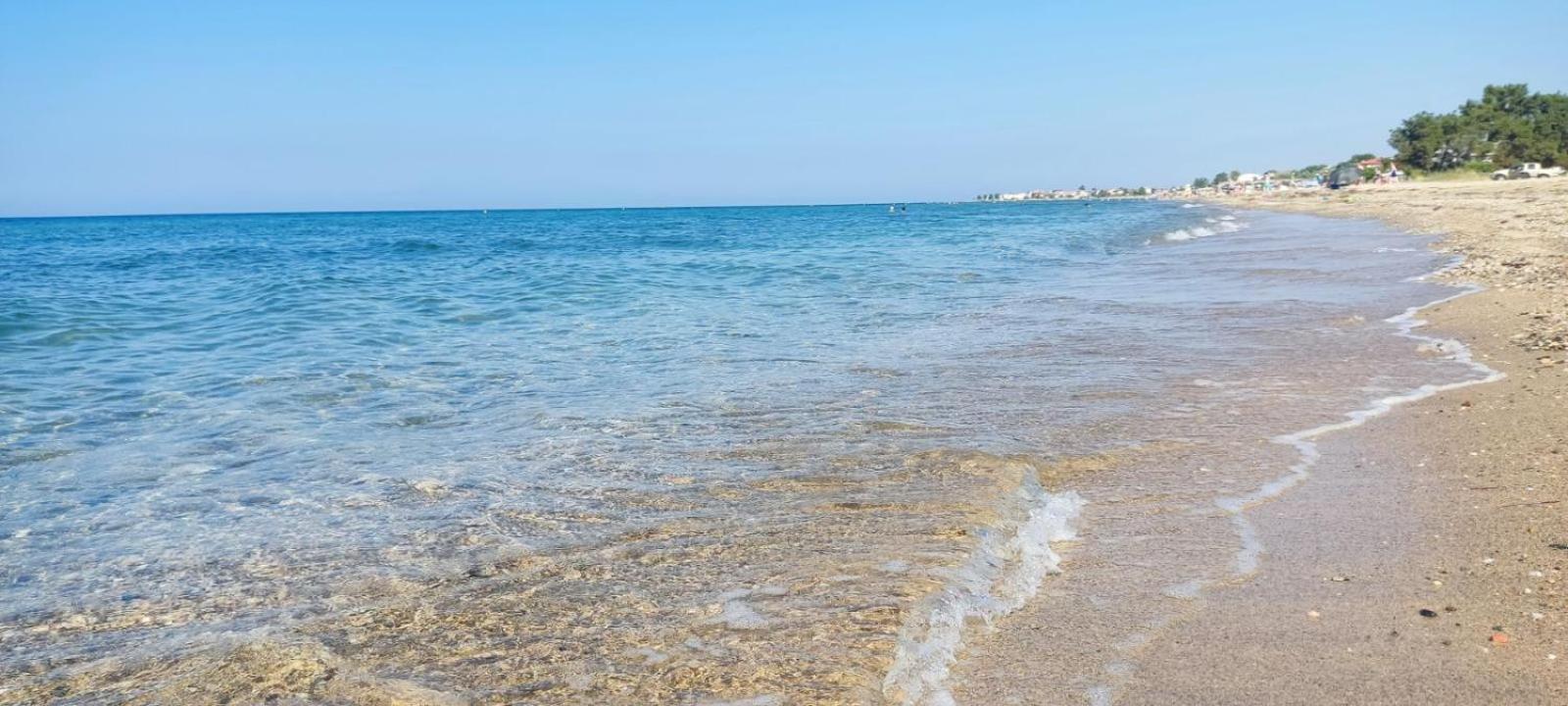 See To Sea Apartments Paralia Dionysiou Exteriör bild