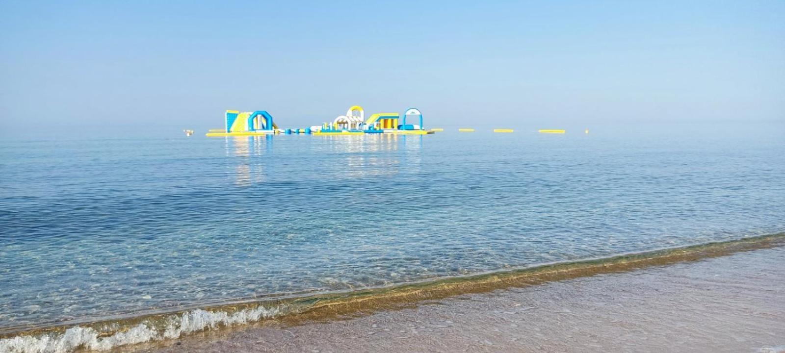 See To Sea Apartments Paralia Dionysiou Exteriör bild