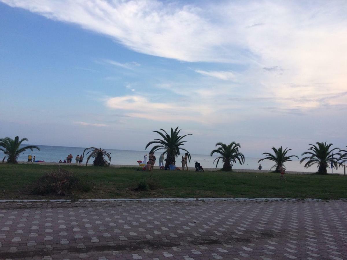 See To Sea Apartments Paralia Dionysiou Exteriör bild
