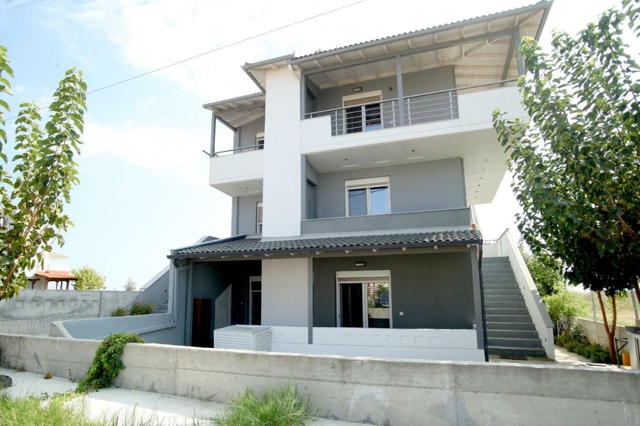 See To Sea Apartments Paralia Dionysiou Exteriör bild
