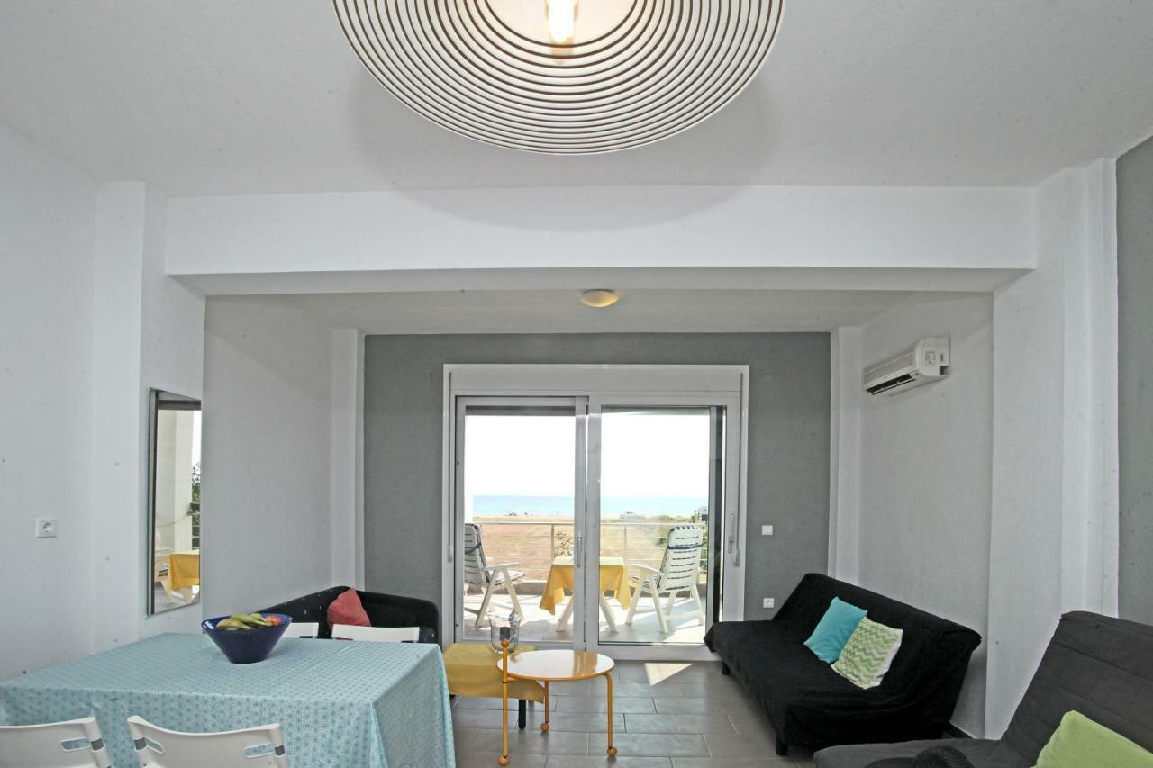 See To Sea Apartments Paralia Dionysiou Exteriör bild