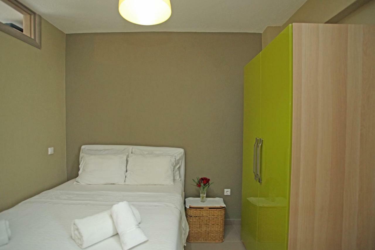See To Sea Apartments Paralia Dionysiou Exteriör bild